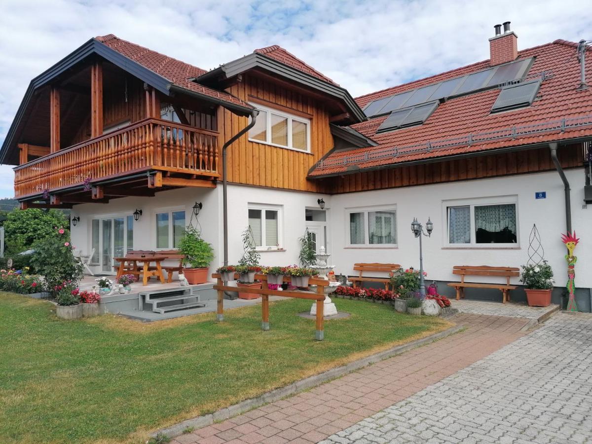 Ferienwohnung Liskowetz Lambichl 外观 照片