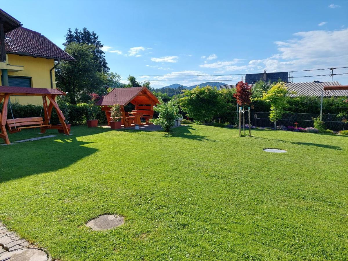 Ferienwohnung Liskowetz Lambichl 外观 照片