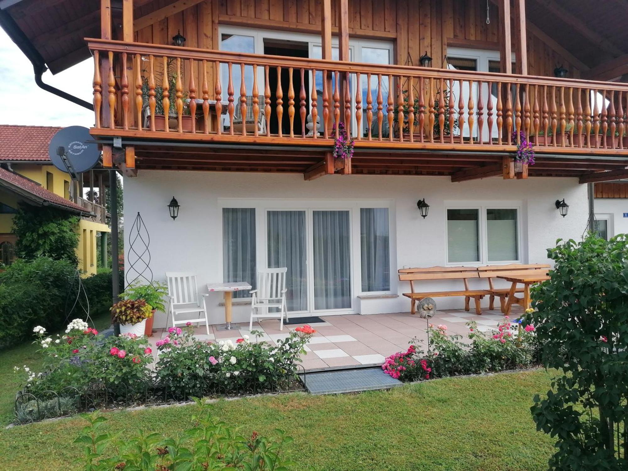 Ferienwohnung Liskowetz Lambichl 客房 照片